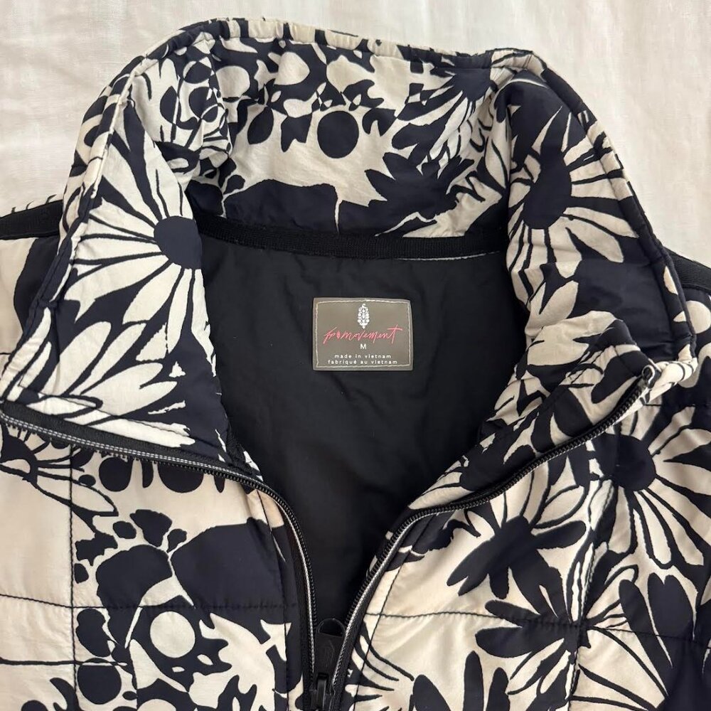 Printed Pippa Packable Puffer Jacket - image 3